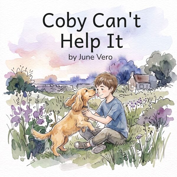 Cover of Coby Can't Help It
