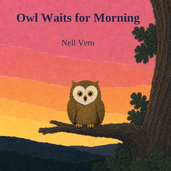Cover of Owl Waits for Morning