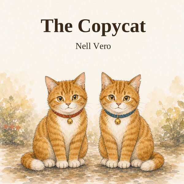 Cover of The Copycat