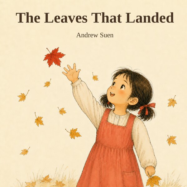 Cover of The Leaves That Landed
