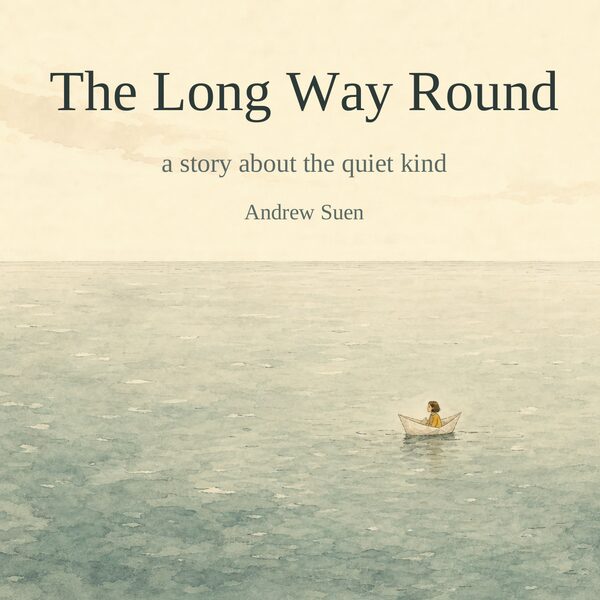 Cover of The Long Way Round