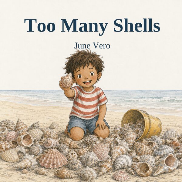 Cover of Too Many Shells